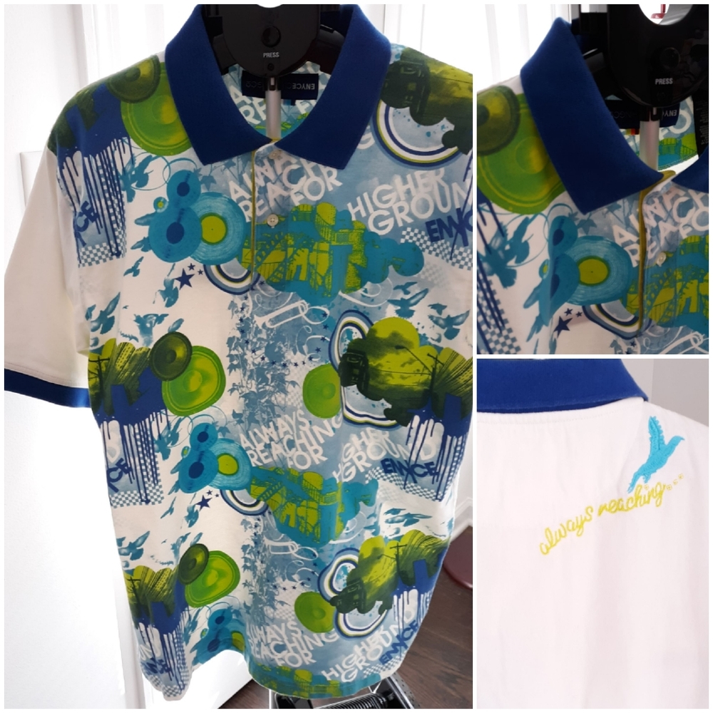 ENYCE POLO SHIRT
